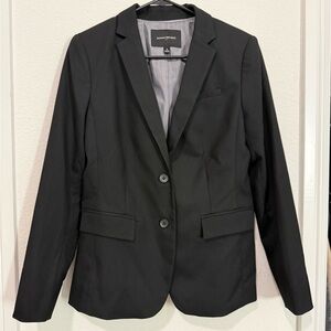 Banana Republic Black Blazer